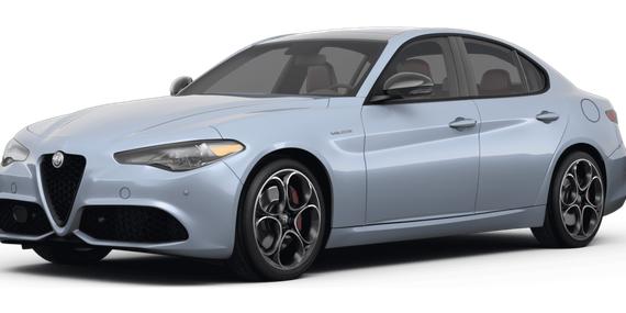 ALFA ROMEO GIULIA (952) 2022 ZARFAMBNXN7660364 image
